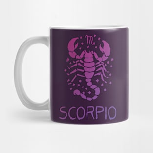 Scorpio Mug